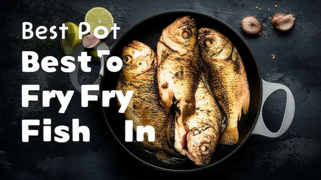 Discover the pot to fry fish in to enhance your experience. Find top solutions based on thorough testing and reviews.