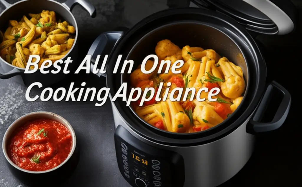 Tired of a cluttered kitchen? We tested dozens of all in one cooking appliances to find the top models that save space and cook perfectly. Let us guide you to your ideal kitchen helper.