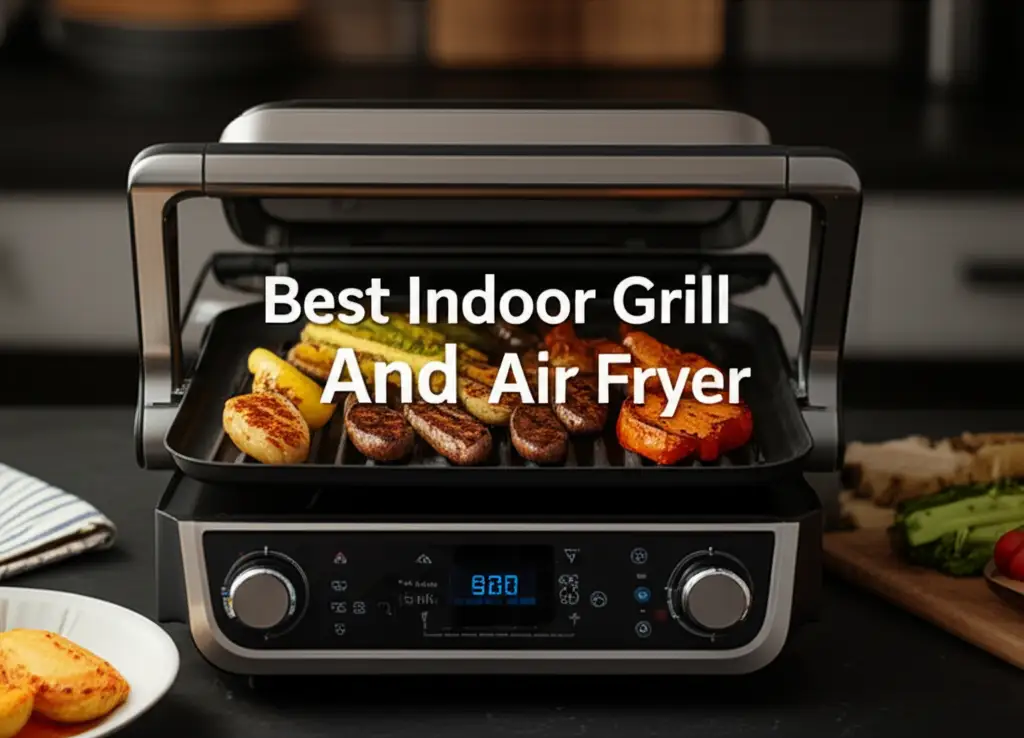 9 Best Indoor Grill And Air Fryer Models for 2025