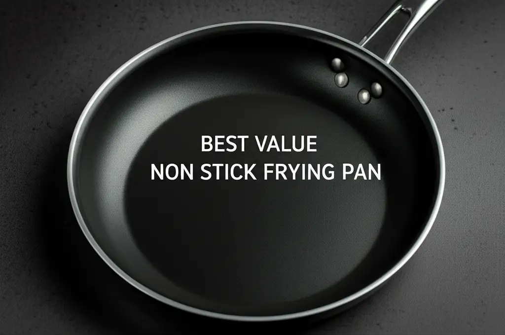 10 Best Value Non Stick Frying Pans 2025 Reviewed
