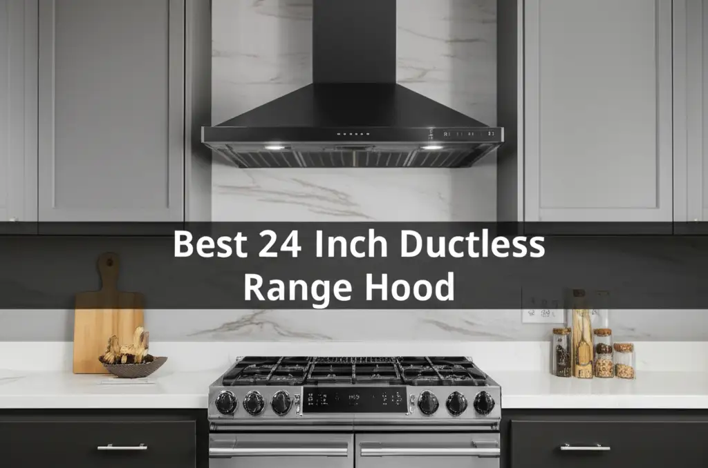 10 Best 24 Inch Ductless Range Hood for 2025