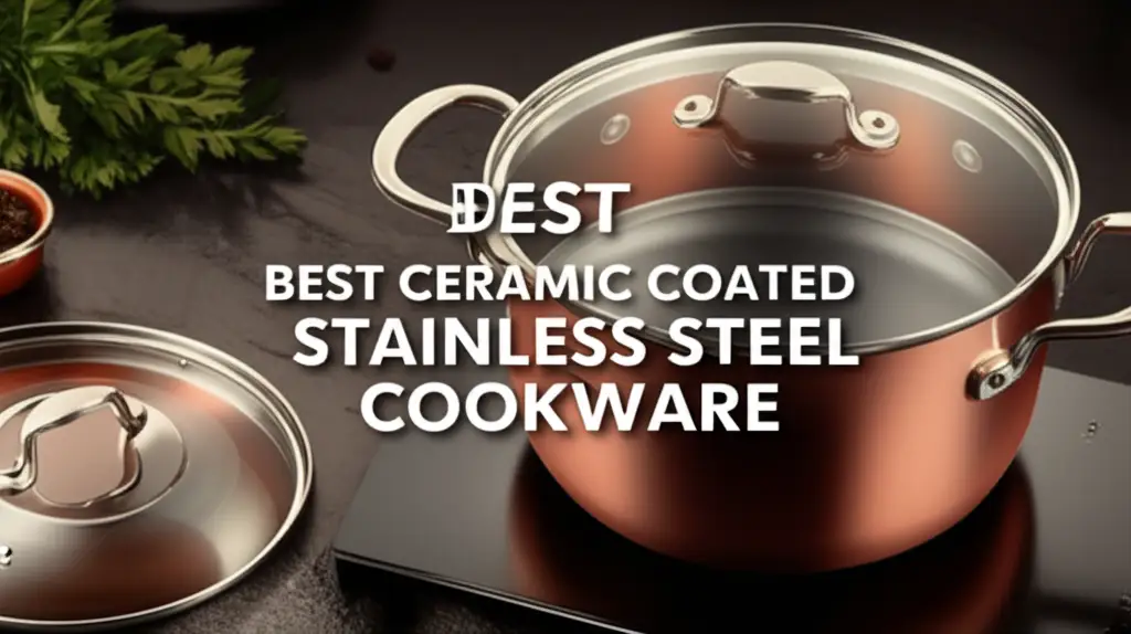 10 Best Ceramic Coated Stainless Steel Cookware of 2025