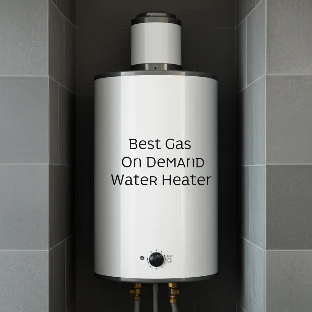 10 Best Gas On Demand Water Heater Models for 2025