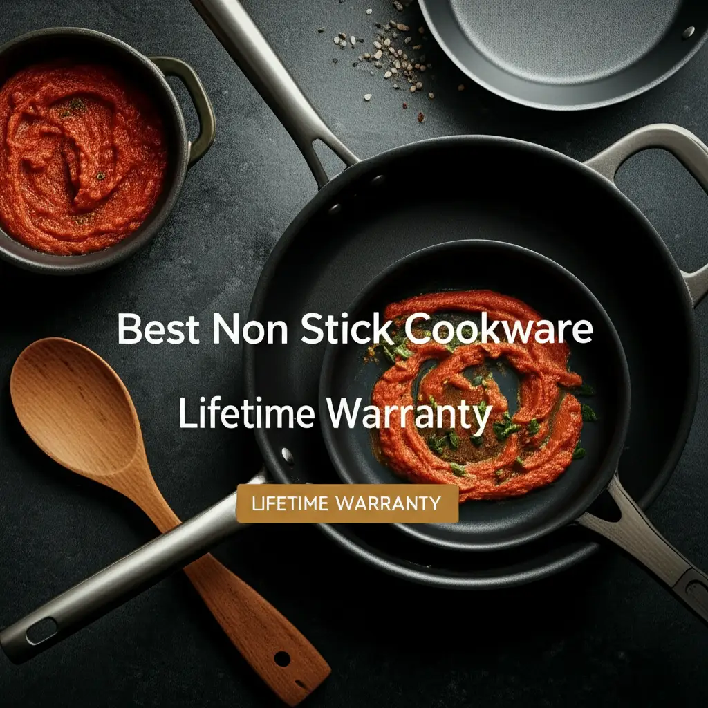 Best Non Stick Cookware Lifetime Warranty