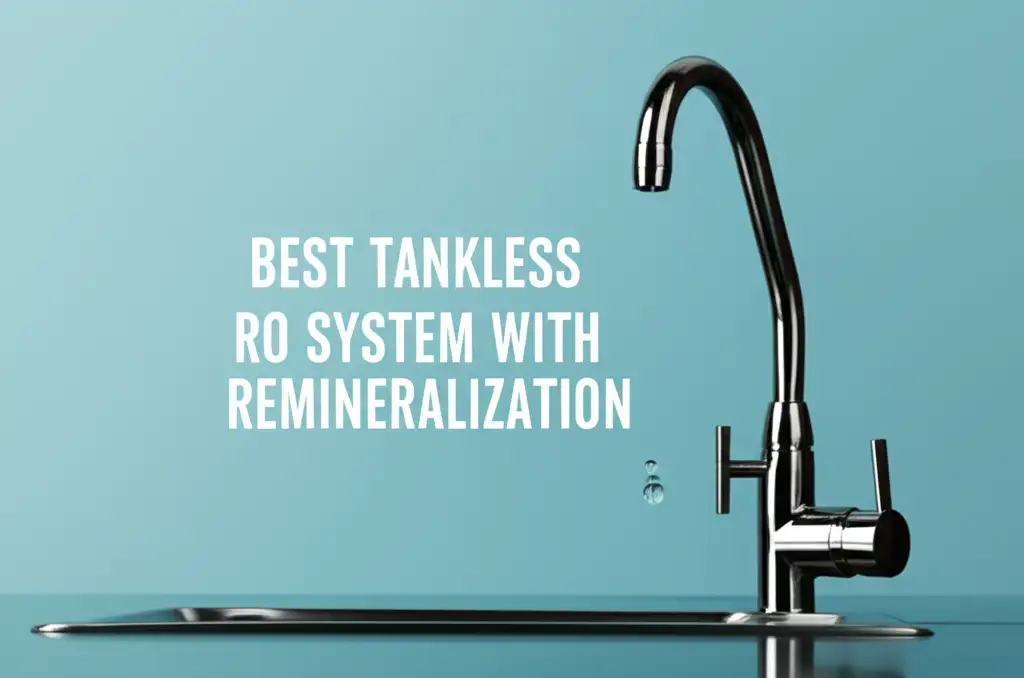 Best Tankless Ro System With Remineralization