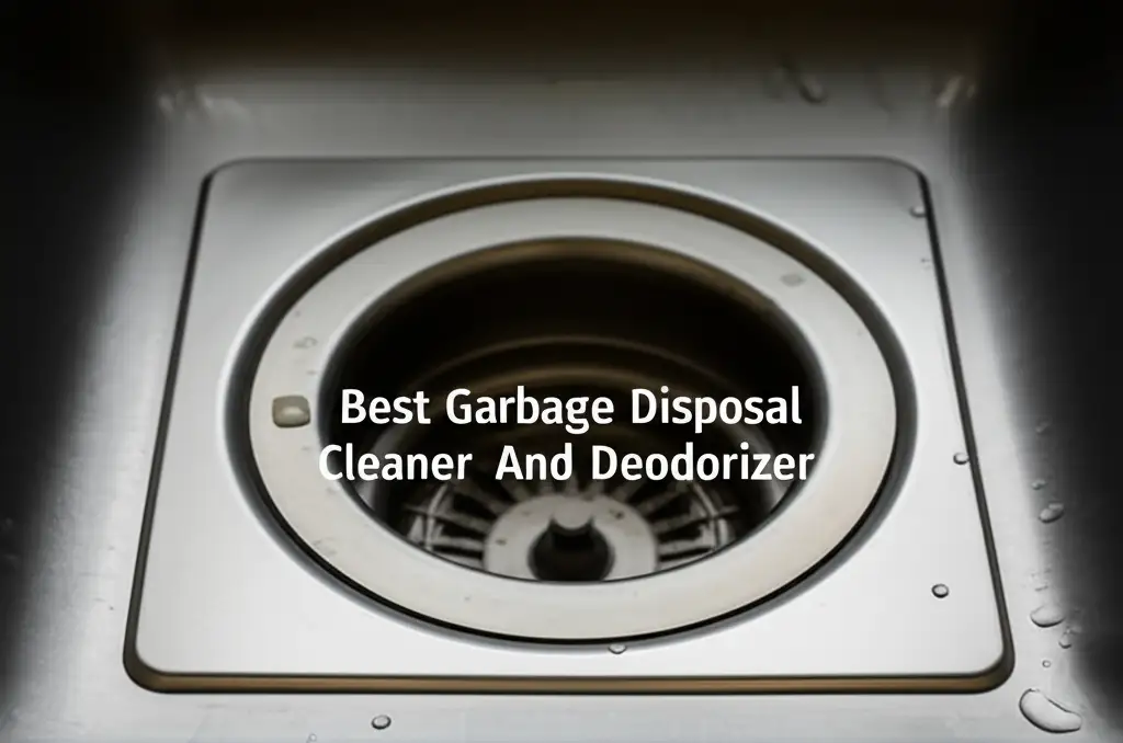 7 Best Garbage Disposal Cleaner And Deodorizer of 2025