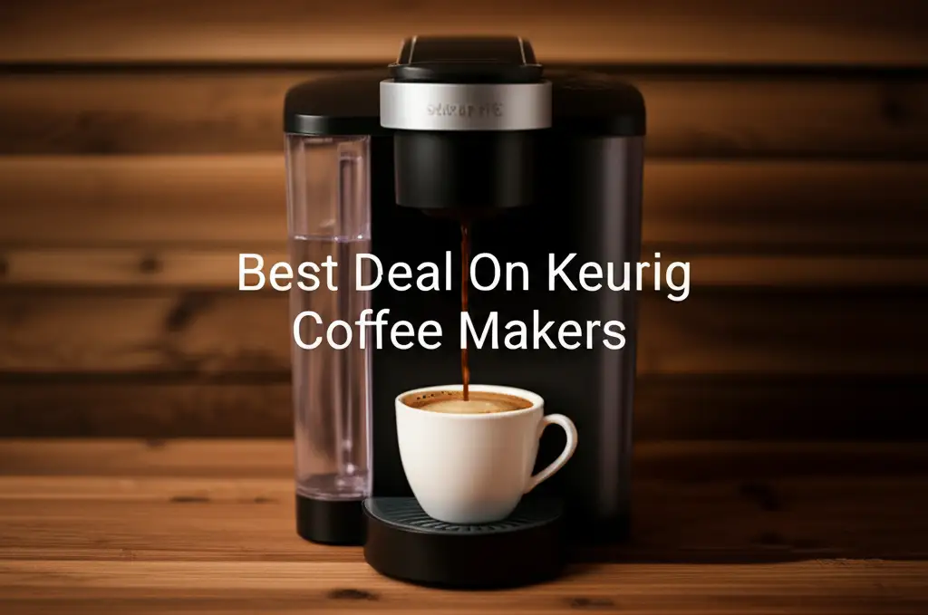 8 Best Deal On Keurig Coffee Makers 2025