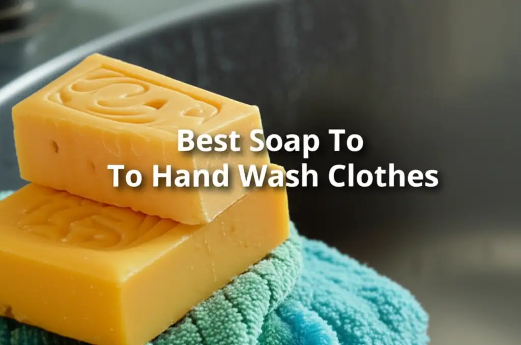 Struggling to find the right soap to hand wash clothes? We tested dozens of options to help you choose the perfect detergent for delicates, travel, and everyday use.