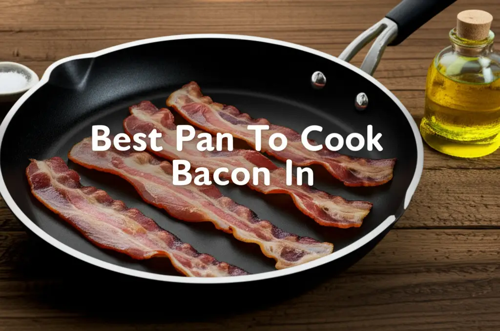 Tired of greasy, unevenly cooked bacon? We tested dozens of pans to find the best pan to cook bacon in. Get ready for perfectly crispy results every time.