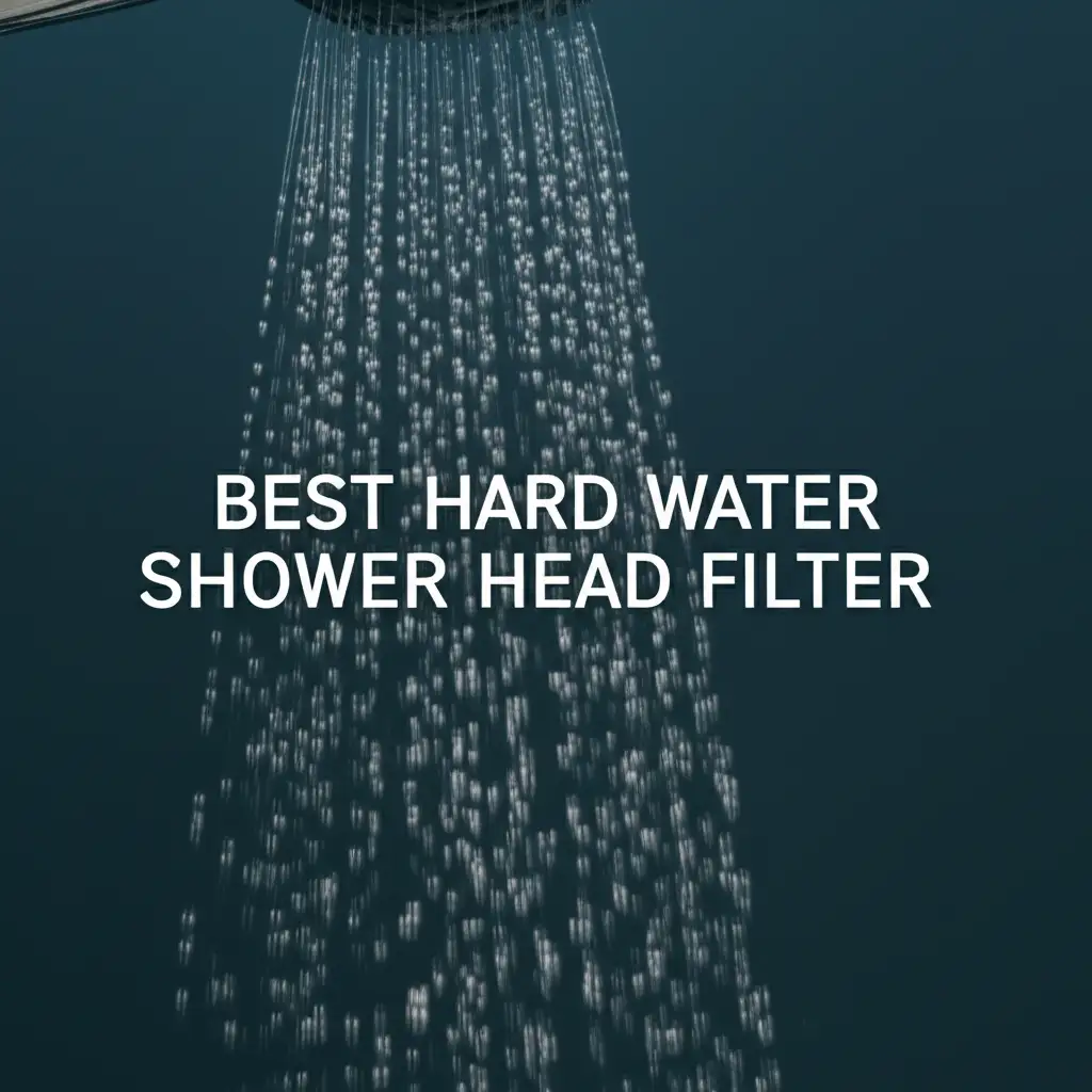 10 Best Hard Water Shower Head Filter 2025