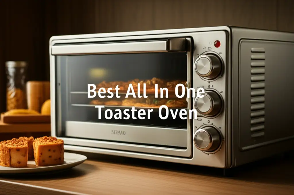 Struggling to find the perfect kitchen multitasker? We've tested and reviewed the top models to help you find the best all in one toaster oven for your needs.