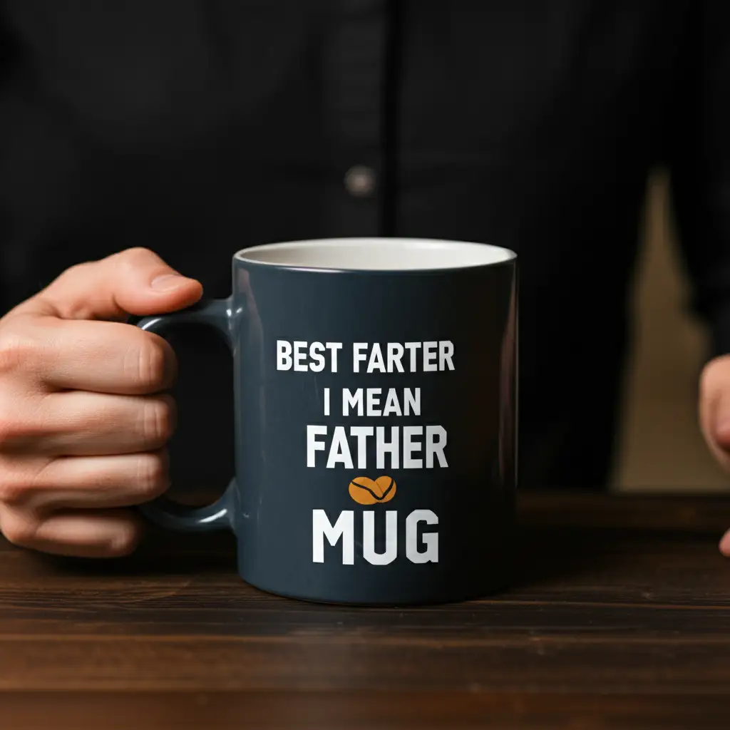 7 Best Farter I Mean Father Mugs of 2025