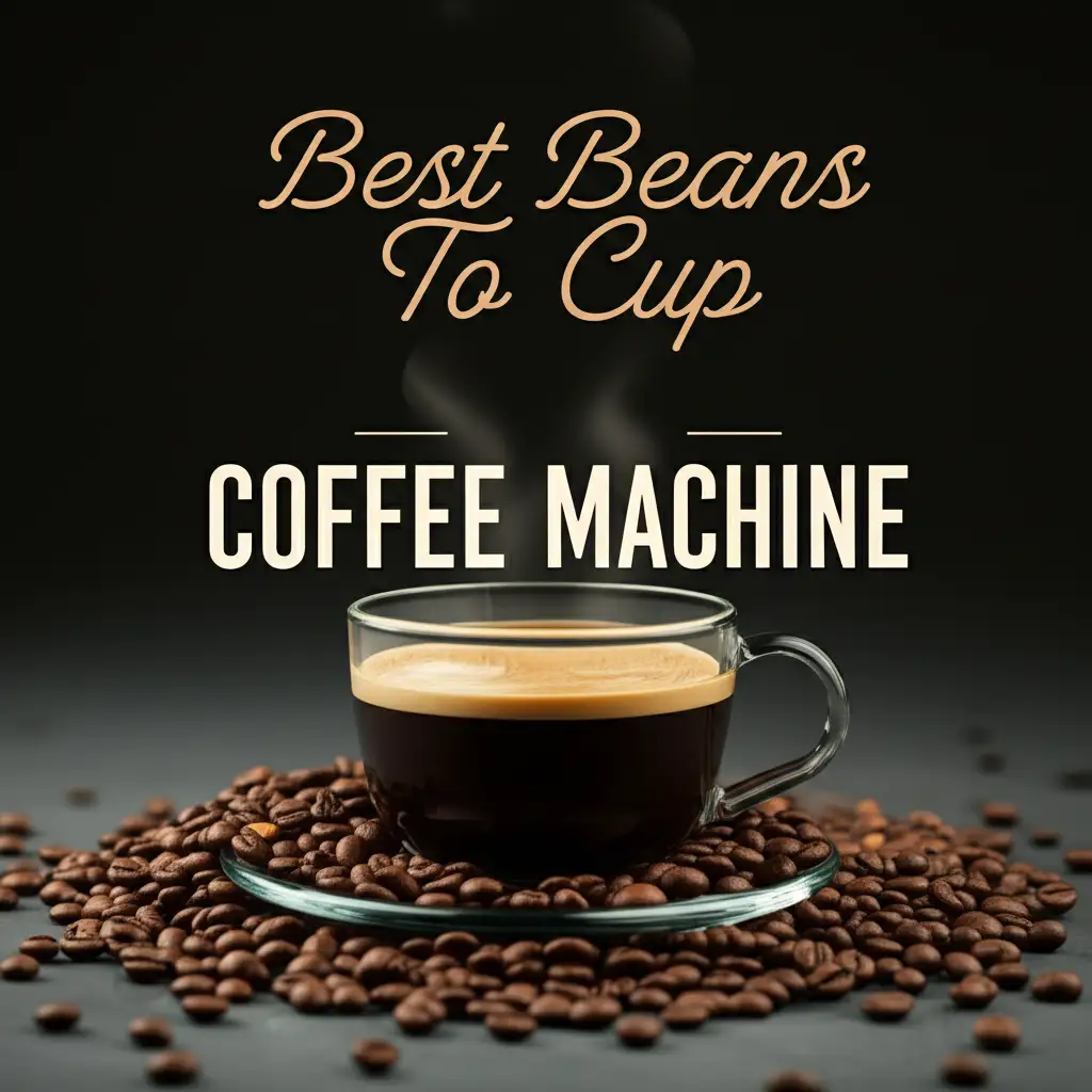 10 Best Beans To Cup Coffee Machines 2025