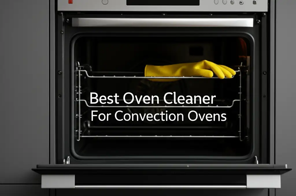 10 Best Oven Cleaner For Convection Ovens 2025