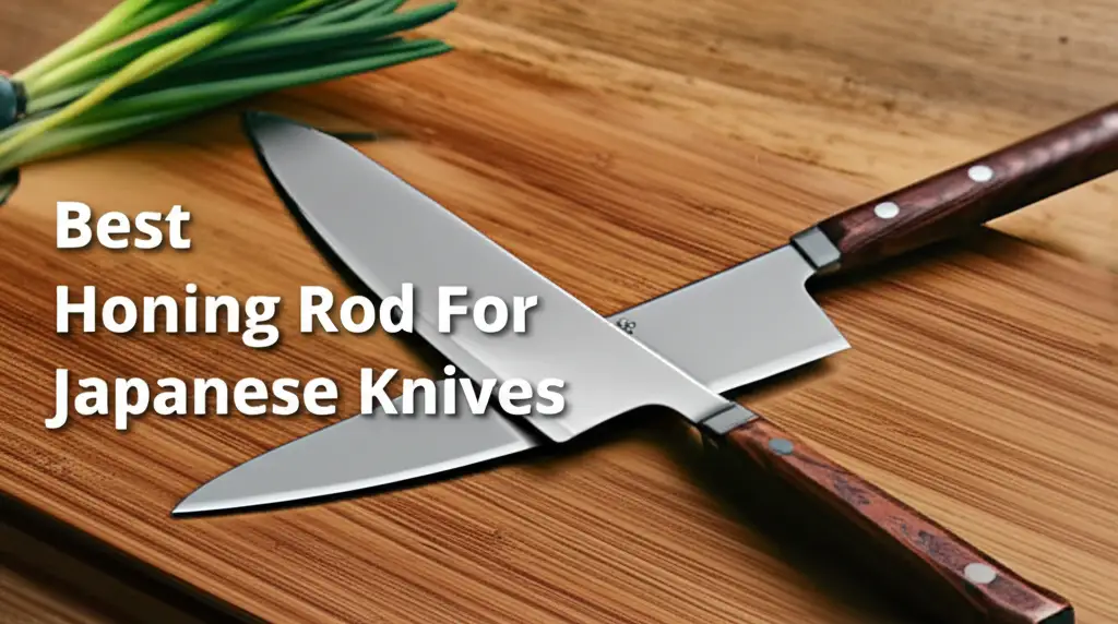 10 Best Honing Rod For Japanese Knives 2025