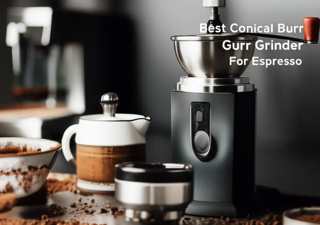 Searching for the perfect espresso grind? We tested dozens of models to find the best conical burr grinder for espresso. Let us help you unlock rich flavor.