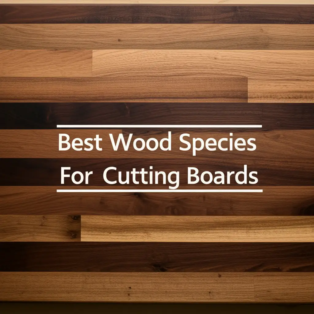 10 Best Wood Species For Cutting Boards in 2025