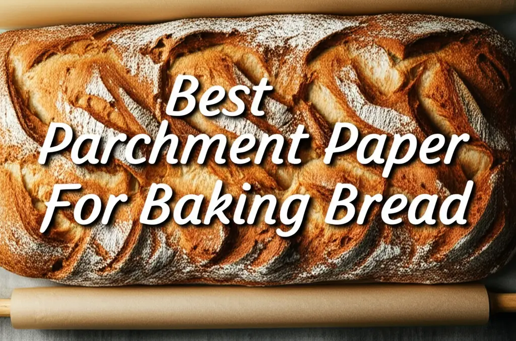 Tired of your bread sticking to the pan? We've tested and reviewed dozens of options to find the best parchment paper for baking bread for you. Get ready for flawless loaves and easy cleanup.