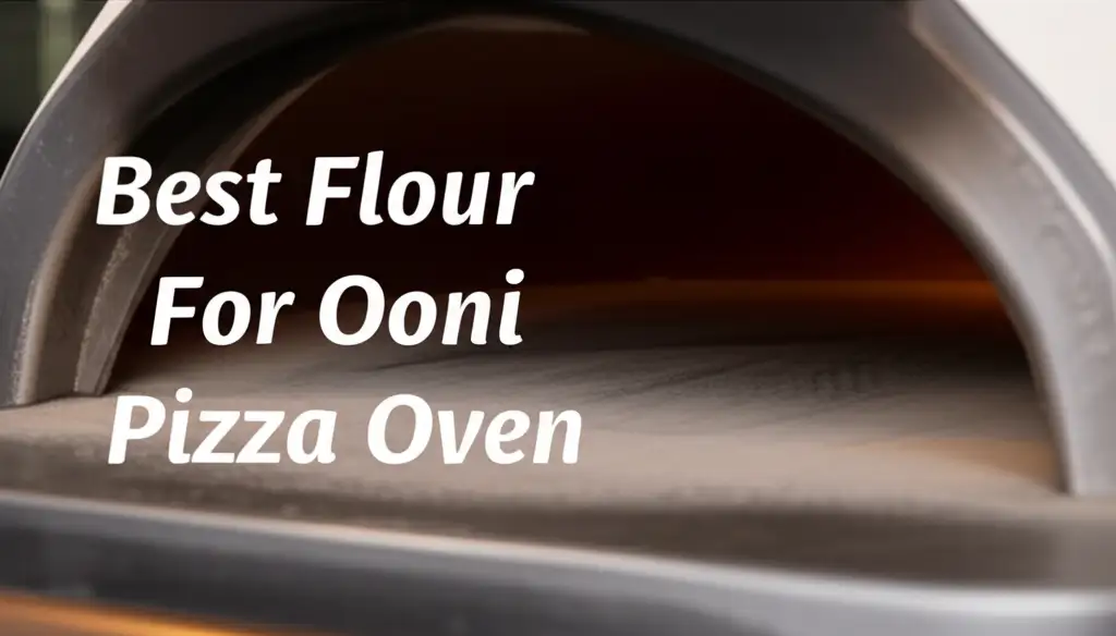 9 Best Flour For Ooni Pizza Oven 2025
