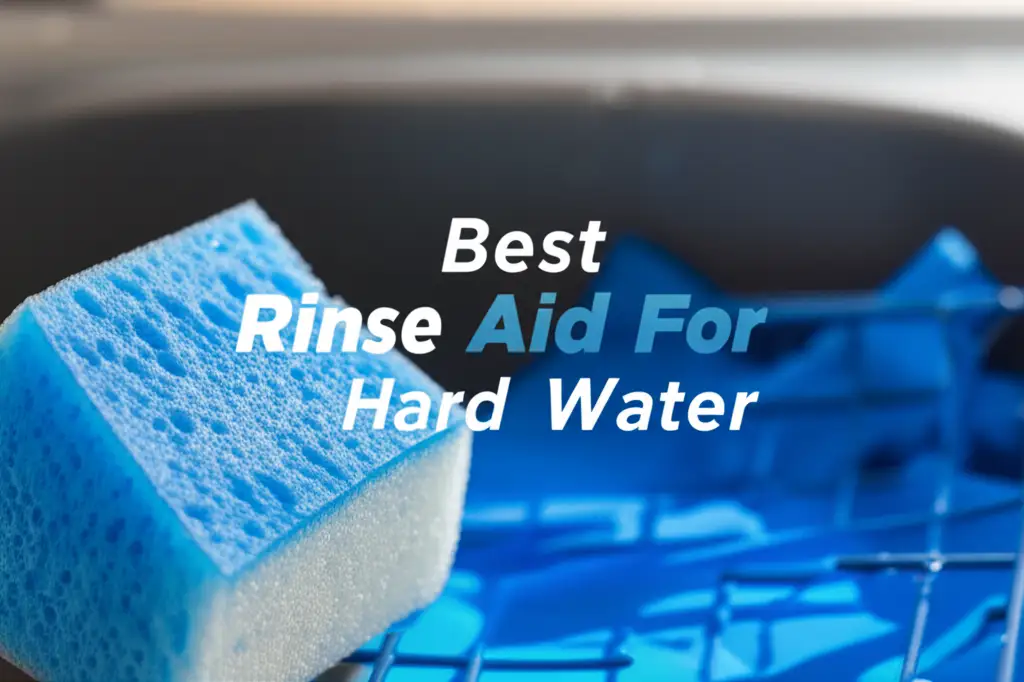 10 Best Rinse Aid For Hard Water in 2025