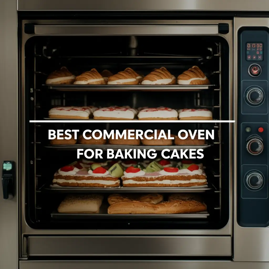 Discover the commercial oven for baking cakes to enhance your experience. Find top solutions based on thorough testing and reviews.