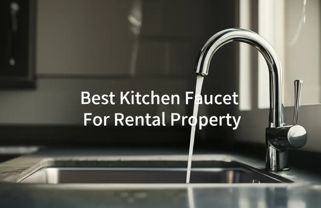 10 Best Kitchen Faucet For Rental Property 2025