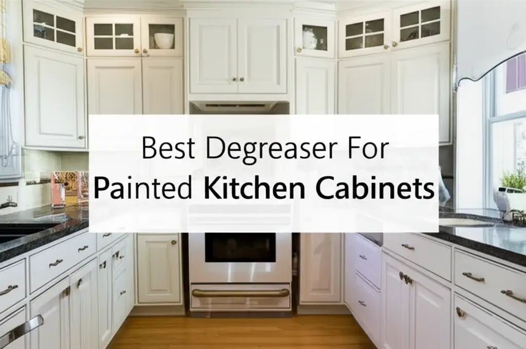 10 Best Degreaser For Painted Kitchen Cabinets 2025