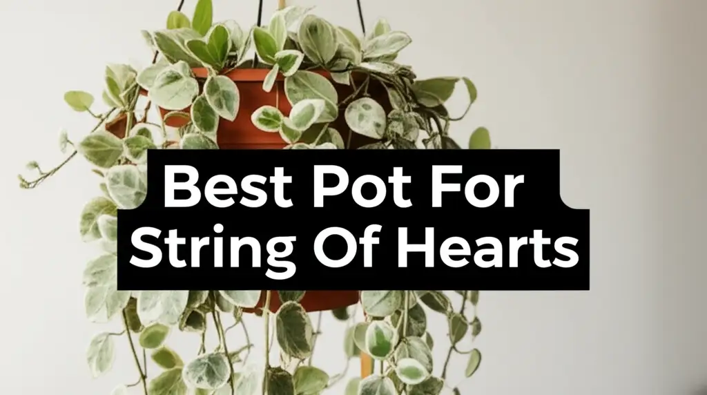 8 Best Pot For String Of Hearts in 2025