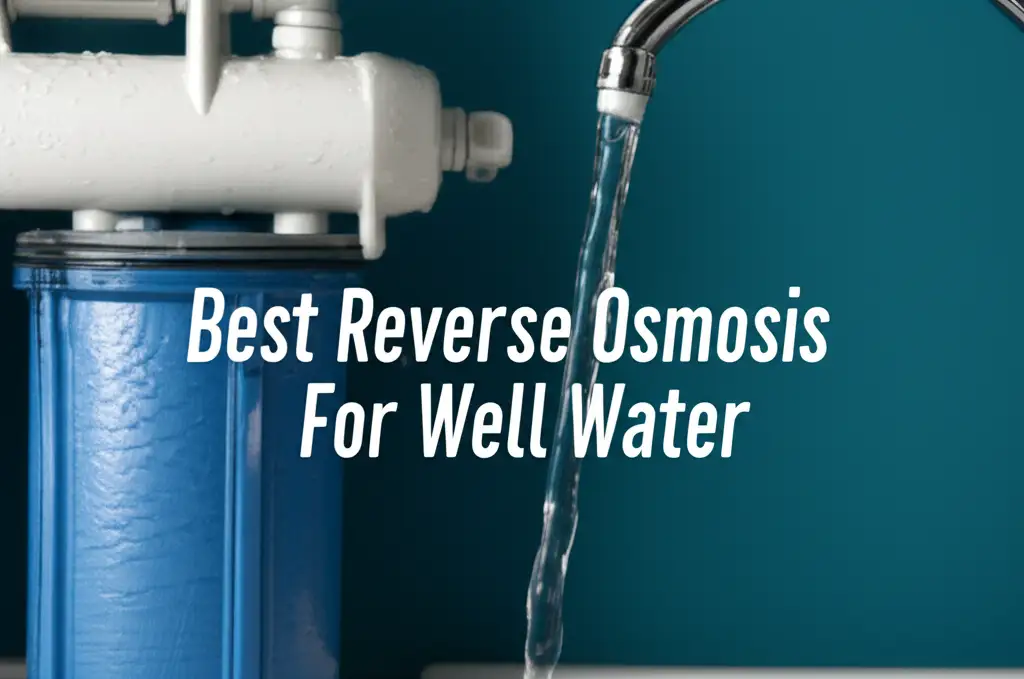 10 Best Reverse Osmosis For Well Water 2025