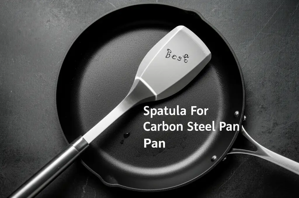 Struggling with your carbon steel pan? We tested dozens of spatulas for durability and performance to help you find the perfect tool for flawless searing and flipping.