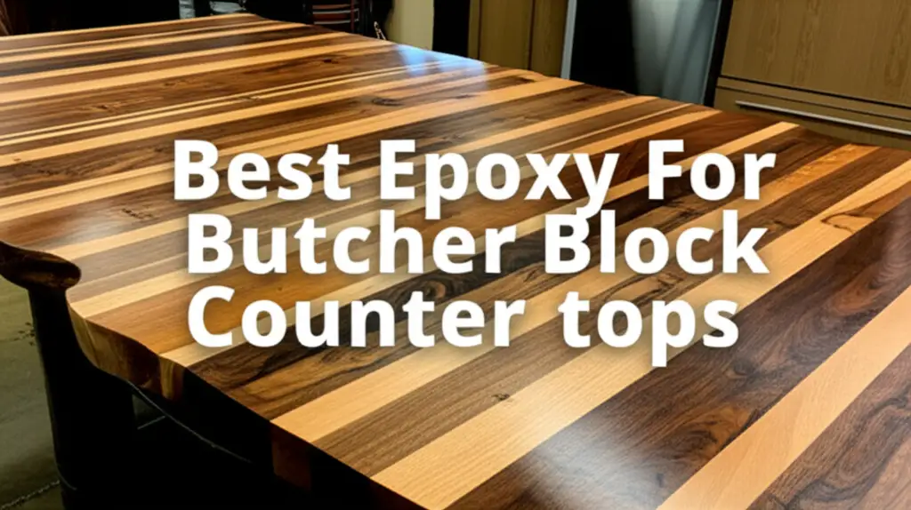 10 Best Epoxies For Butcher Block Countertops 2025