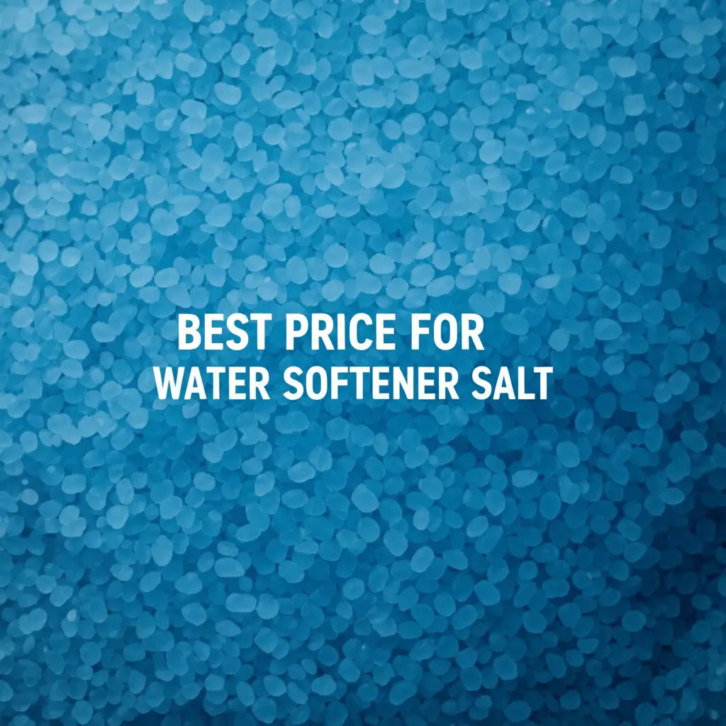 10 Best Price For Water Softener Salt 2025
