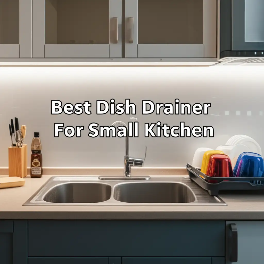 7 Best Dish Drainer For Small Kitchen 2025