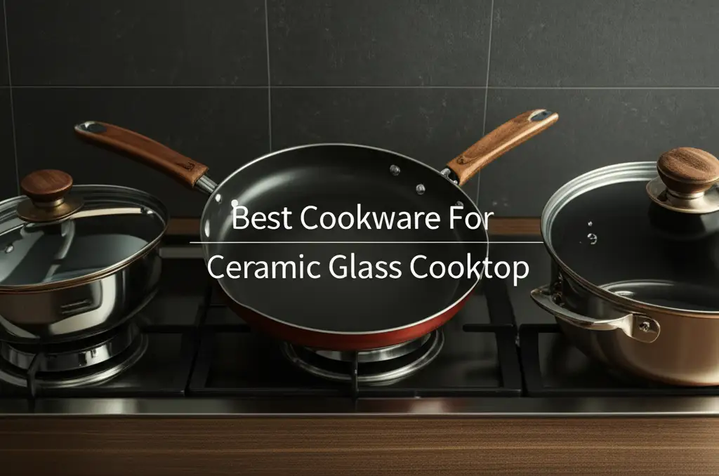 Looking for the best cookware for ceramic glass cooktop? We tested dozens of sets for performance and safety so you can find the perfect non-toxic durable option.
