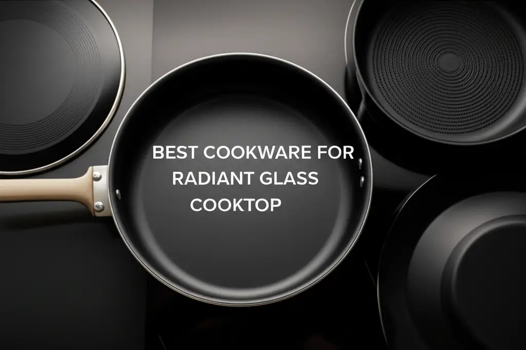 10 Best Cookware For Radiant Glass Cooktop 2025