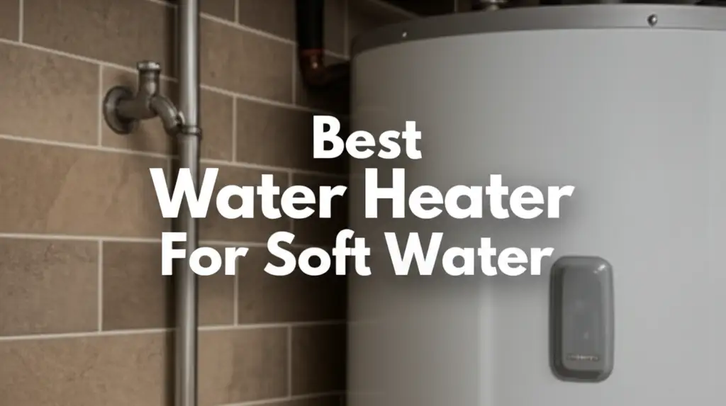 9 Best Water Heaters For Soft Water 2025