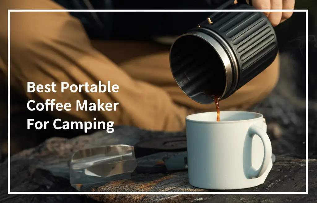 10 Best Portable Coffee Maker For Camping in 2025