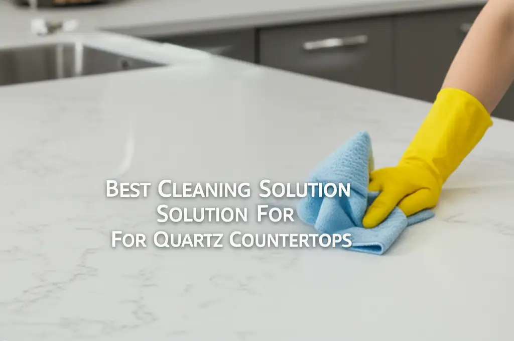 8 Best Cleaning Solution For Quartz Countertops in 2025