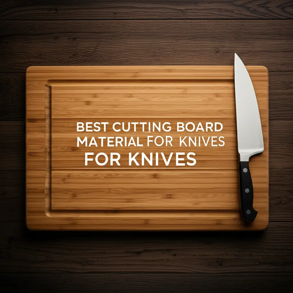 9 Best Cutting Board Material For Knives 2025