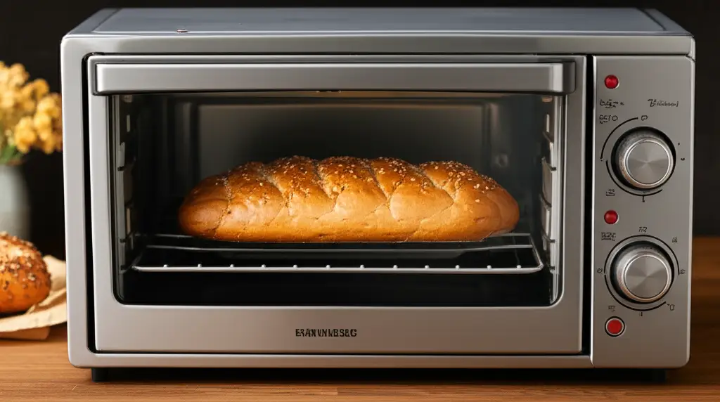 Struggling with uneven bakes? We tested dozens of models to find the best countertop oven for baking bread, helping you achieve bakery-quality results at home.