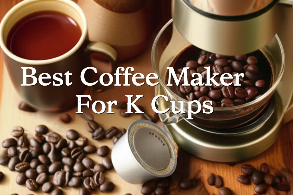 10 Best Coffee Maker For K Cups 2025