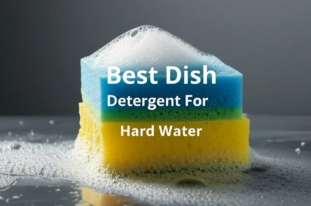 10 Best Dish Detergent For Hard Water in 2025