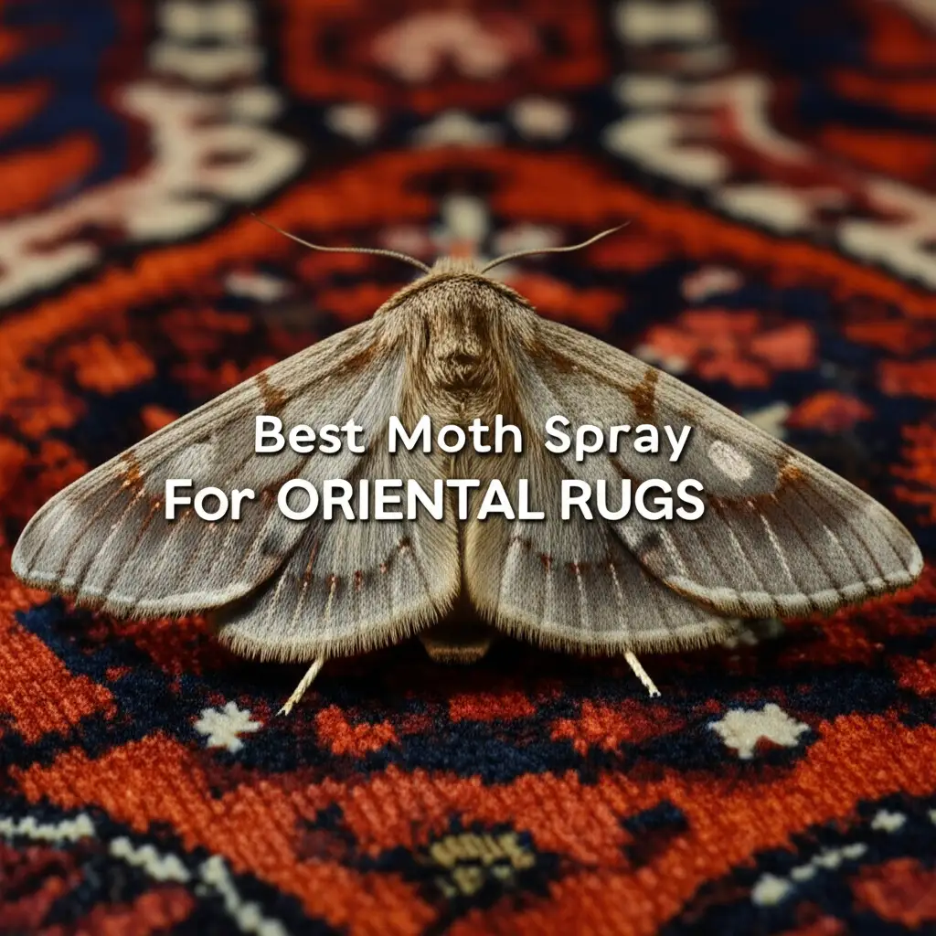 10 Best Moth Spray For Oriental Rugs 2025