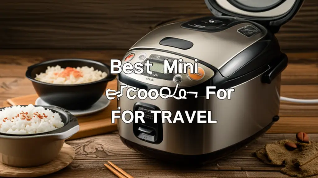 10 Best Mini Rice Cooker For Travel 2025
