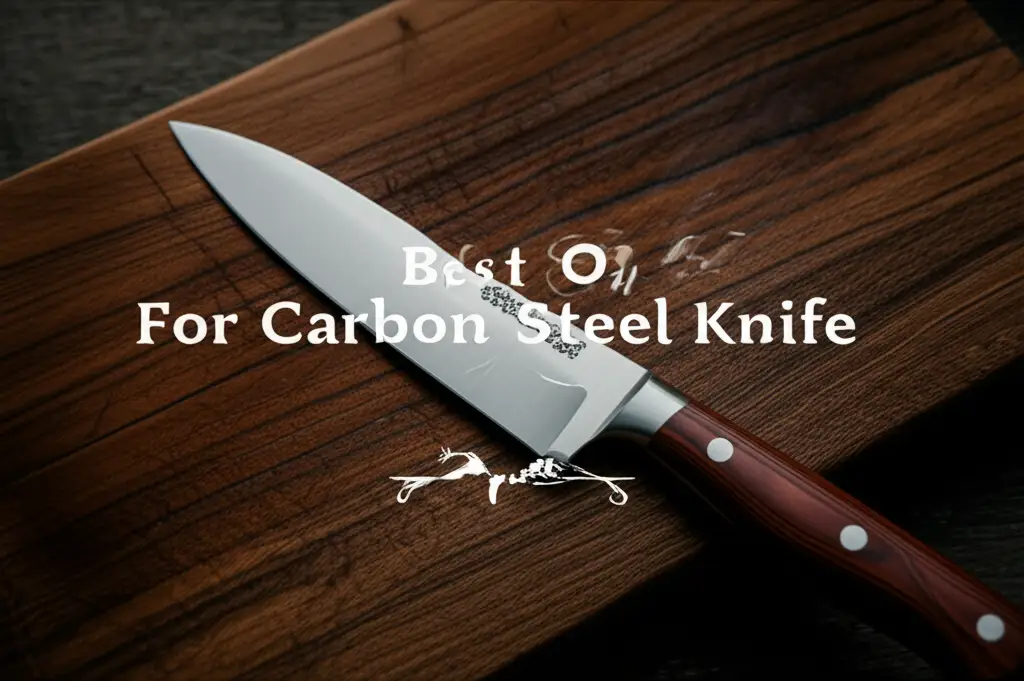 10 Best Oil For Carbon Steel Knife 2025