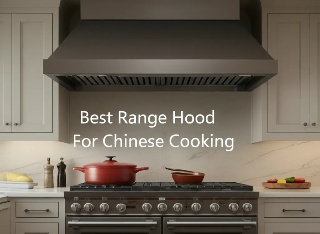 8 Best Range Hood For Chinese Cooking 2025