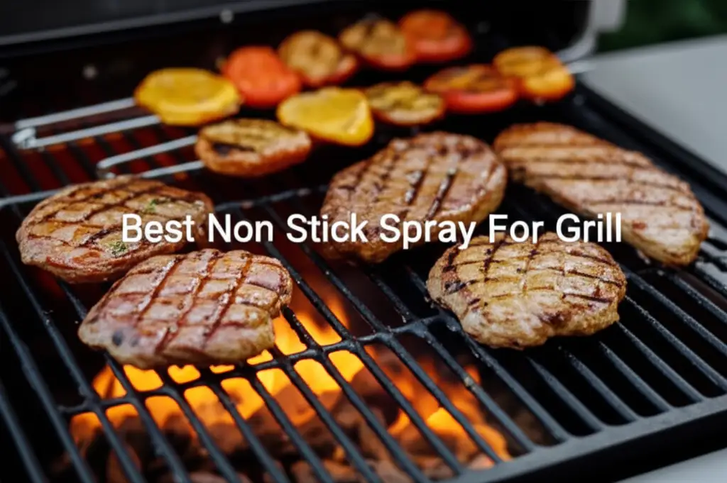 Discover the non stick spray for grill to enhance your experience. Find top solutions based on thorough testing and reviews.