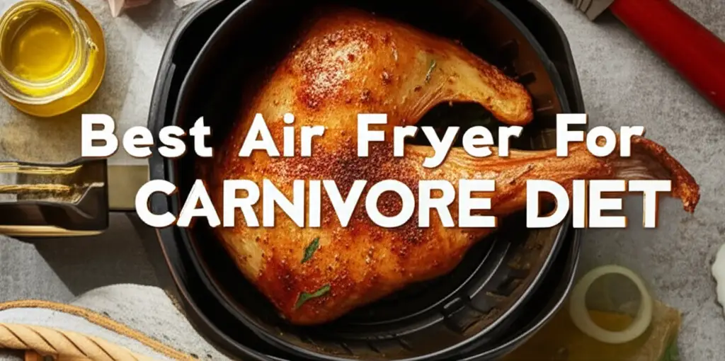 Best Air Fryer For Carnivore Diet