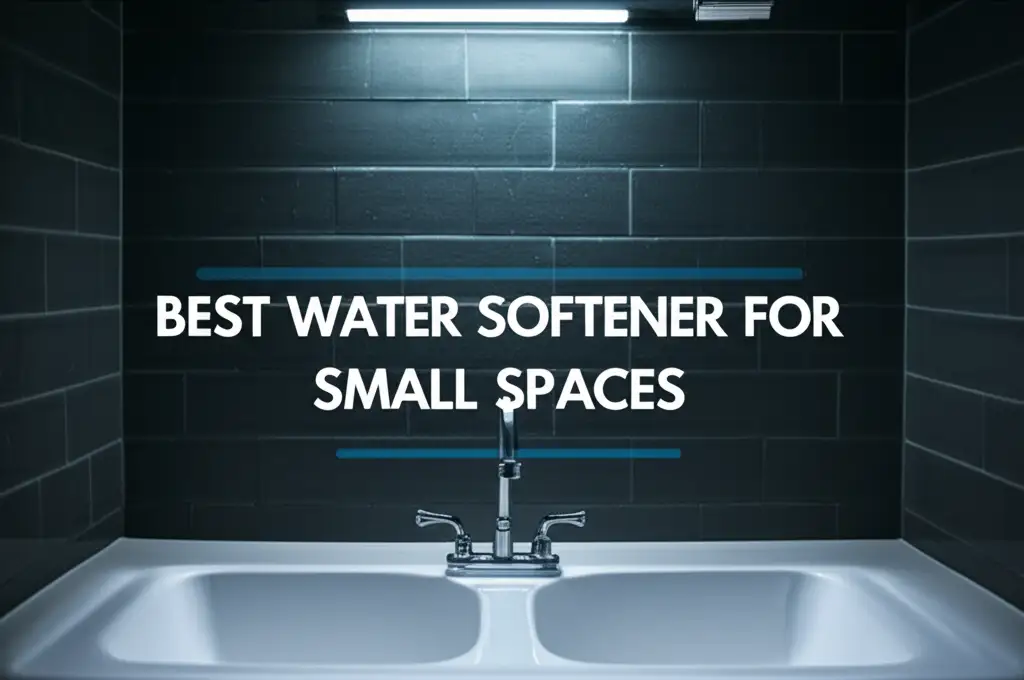 10 Best Water Softener For Small Spaces 2025
