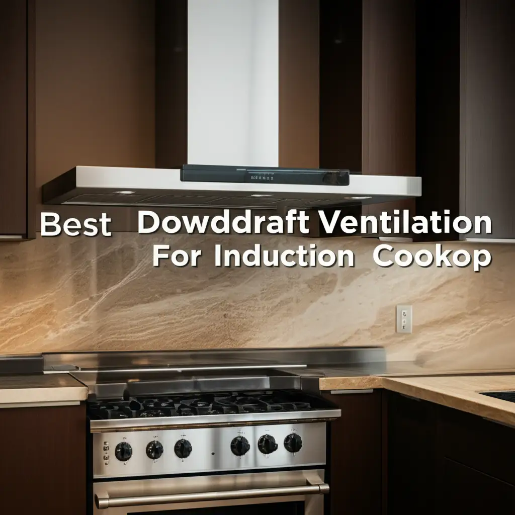 10 Best Downdraft Ventilation For Induction Cooktop 2025